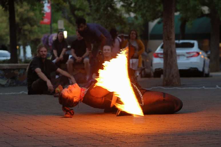 Gallery photo 3 of Flame Enchantress