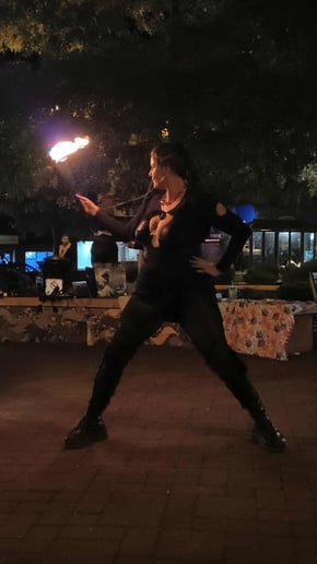 Gallery photo 10 of Flame Enchantress