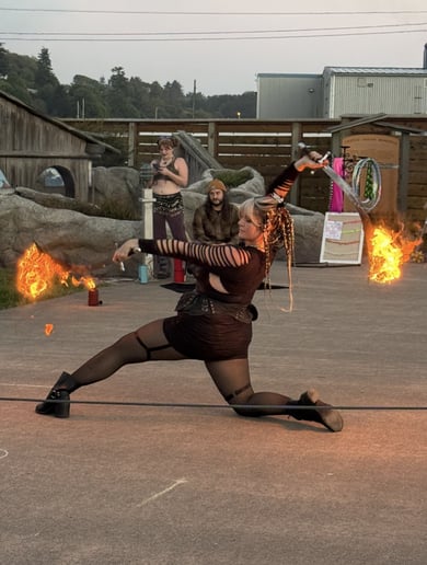 Gallery photo 1 of Flame Enchantress
