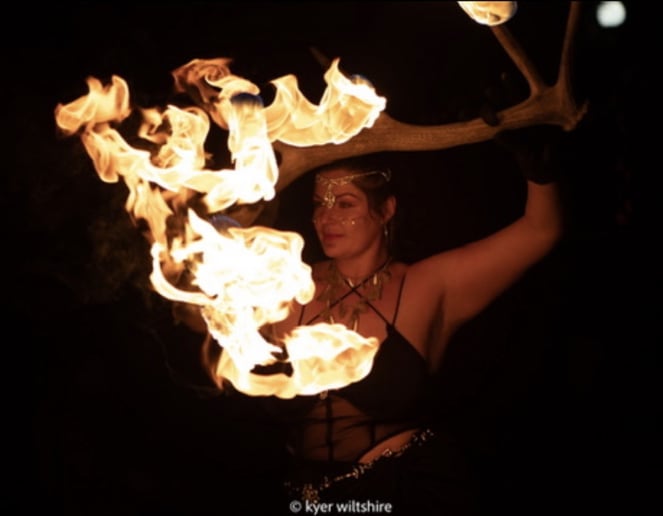 Gallery photo 2 of Flame Enchantress