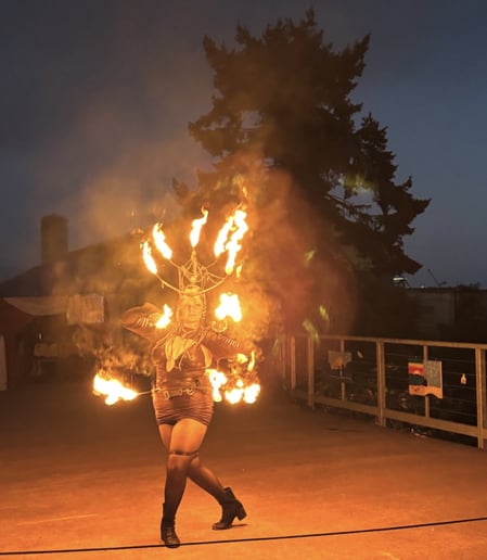 Gallery photo 3 of Flame Enchantress