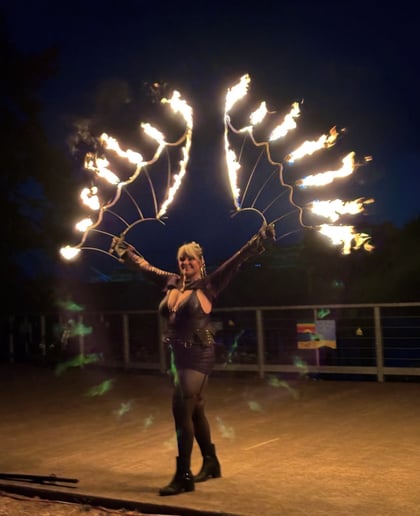 Gallery photo 1 of Flame Enchantress