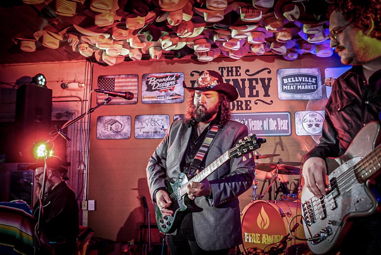 Gallery photo 4 of Fire Away: A Tribute to Chris Stapleton