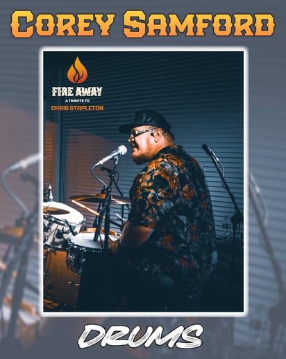 Gallery photo 8 of Fire Away: A Tribute to Chris Stapleton