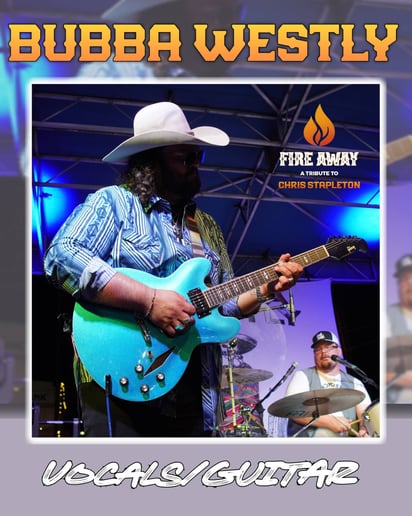 Gallery photo 9 of Fire Away: A Tribute to Chris Stapleton