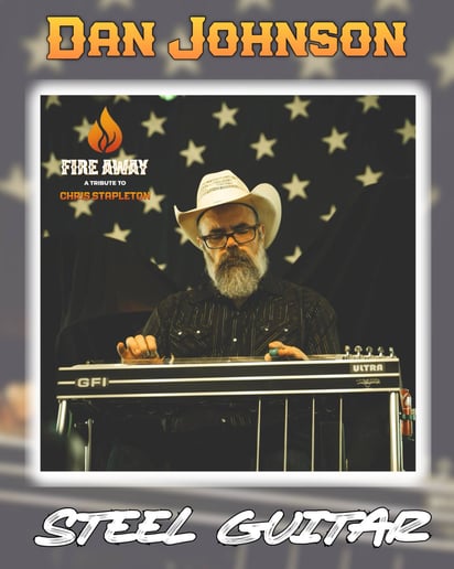 Gallery photo 10 of Fire Away: A Tribute to Chris Stapleton
