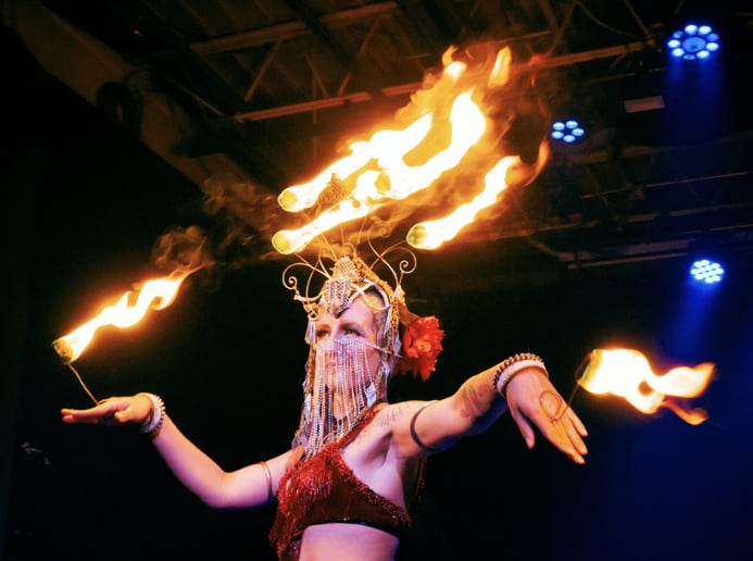 Gallery photo 5 of Alchemy of Dance