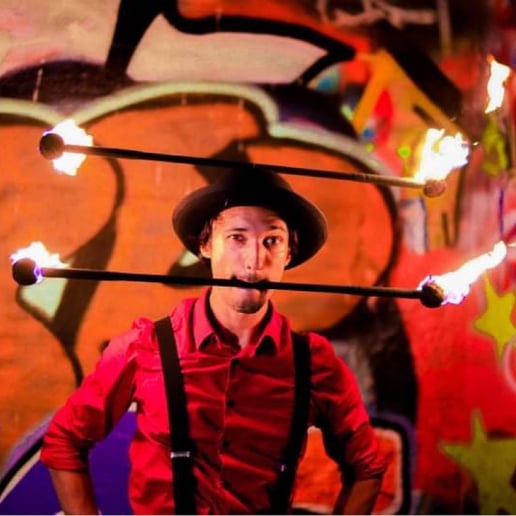Gallery photo 2 of Fire Bender Curran