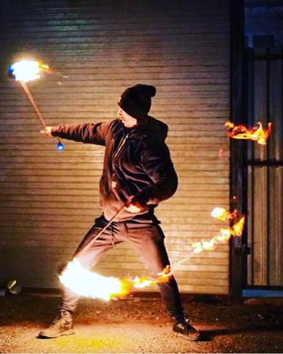 Gallery photo 7 of Fire Bender Curran