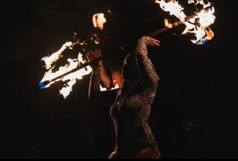 Gallery photo 1 of Fire breathing
