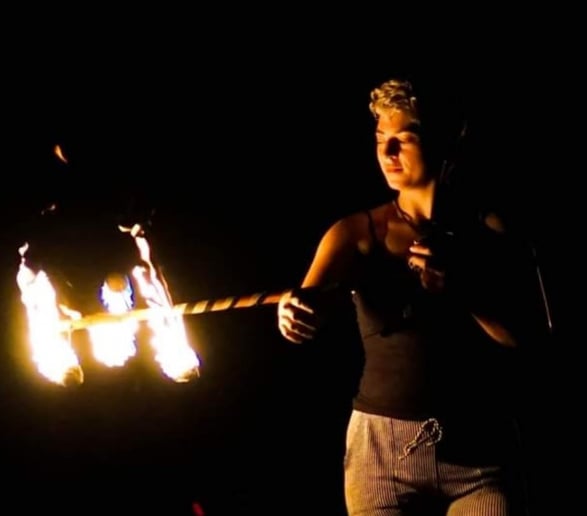 Gallery photo 2 of Fire Breathing & More!