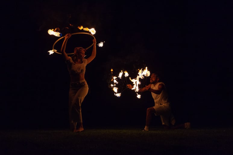 Gallery photo 4 of Fire, Dance, and Flow