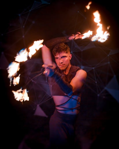 Gallery photo 1 of Flowing Wolf