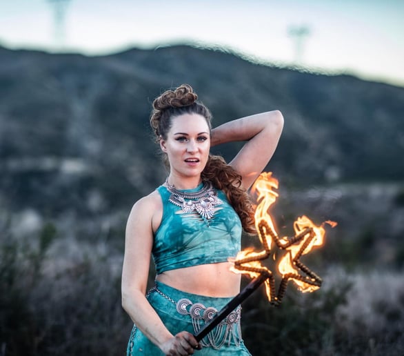 Gallery photo 6 of Fire Dancing