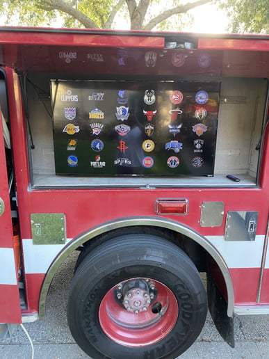 Gallery photo 3 of Fire Engine Extravaganza