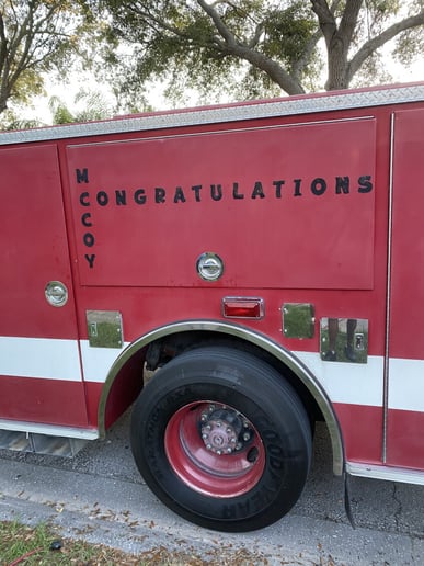 Gallery photo 5 of Fire Engine Extravaganza