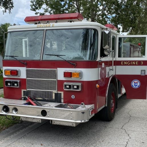 Gallery photo 1 of Fire Engine Extravaganza