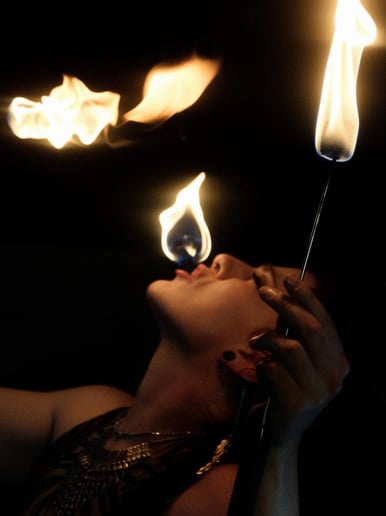 Gallery photo 1 of Fire Entertainment