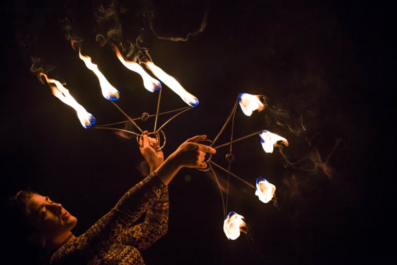 Gallery photo 3 of Fire Entertainment