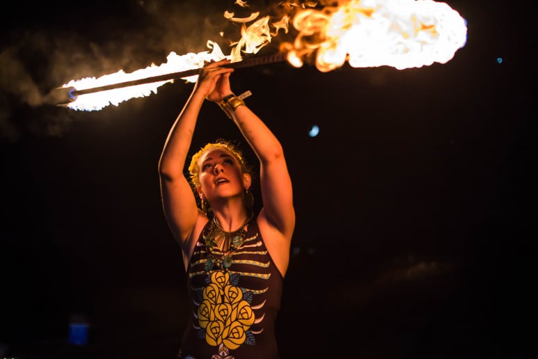 Gallery photo 4 of Fire Entertainment