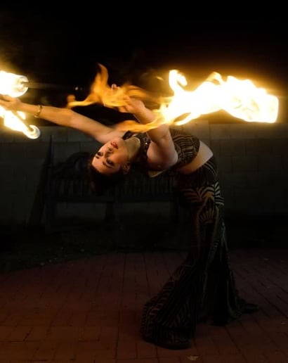 Gallery photo 5 of Fire Entertainment