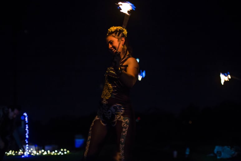 Gallery photo 6 of Fire Entertainment