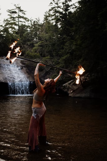 Gallery photo 9 of Fire Feline