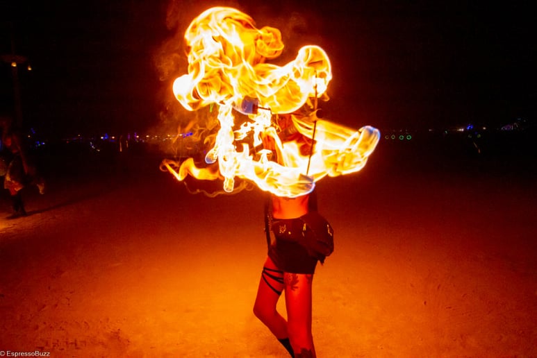 Gallery photo 6 of Fire & Flow