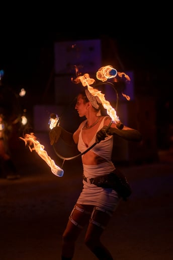 Gallery photo 7 of Fire & Flow