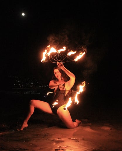 Gallery photo 1 of Fire Flow Dri
