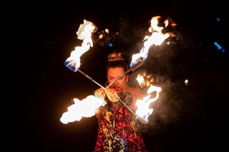 Gallery photo 1 of Fire Flower