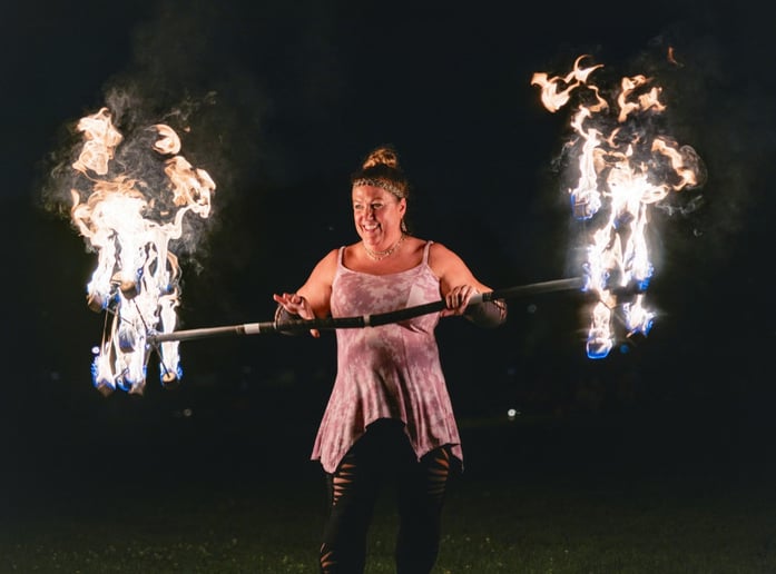 Gallery photo 3 of Fire Flower