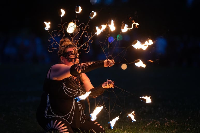 Gallery photo 4 of Fire Flower