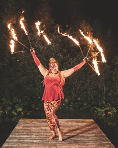 Gallery photo 6 of Fire Flower