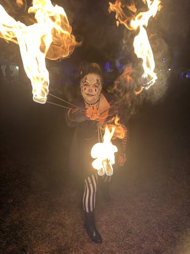 Gallery photo 7 of Fire Flower