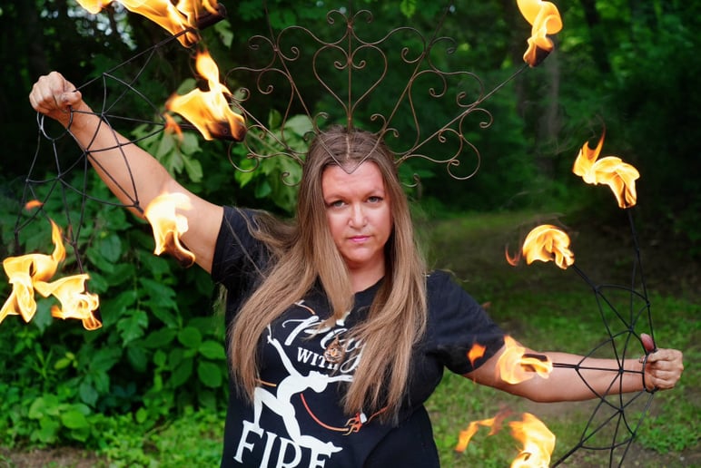 Gallery photo 9 of Fire Flower