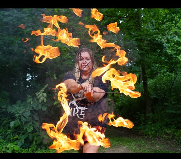 Gallery photo 10 of Fire Flower