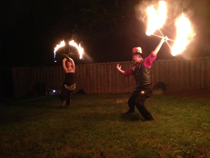 Gallery photo 4 of Ardent Fire Theater