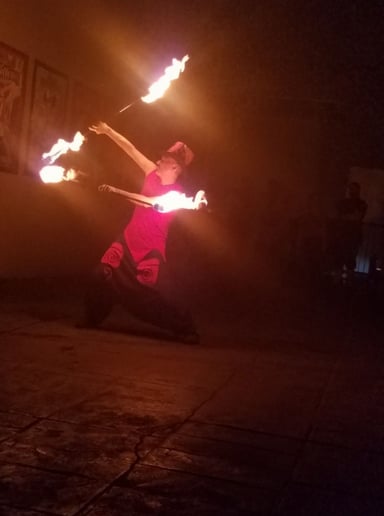 Gallery photo 6 of Ardent Fire Theater