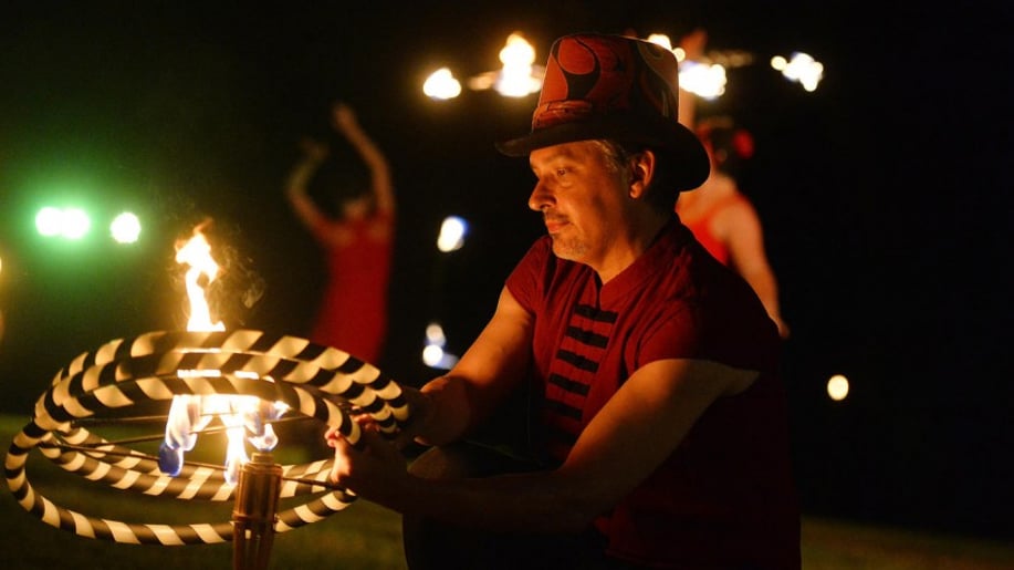 Gallery photo 2 of Ardent Fire Theater