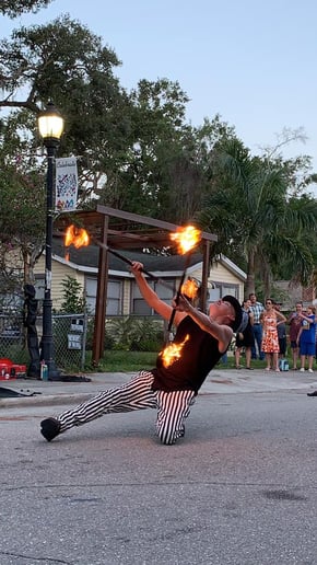 Gallery photo 7 of Ardent Fire Theater