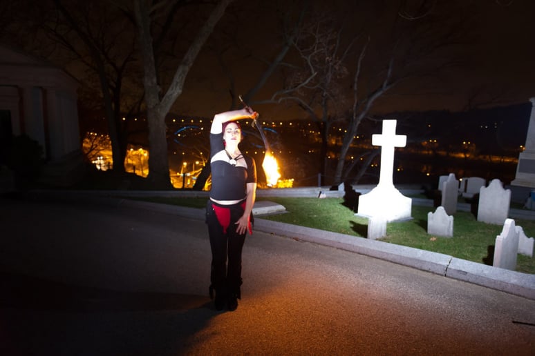Gallery photo 9 of Ardent Fire Theater