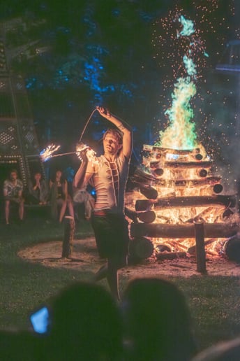 Gallery photo 7 of Fire Guy Si