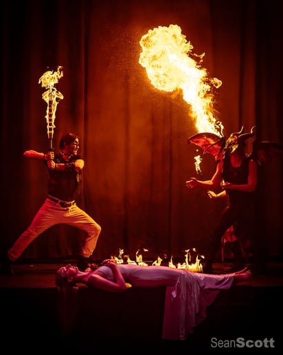Gallery photo 6 of Fire Guy Si