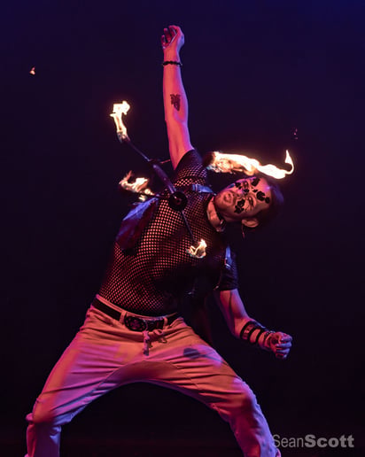 Gallery photo 10 of Fire Guy Si
