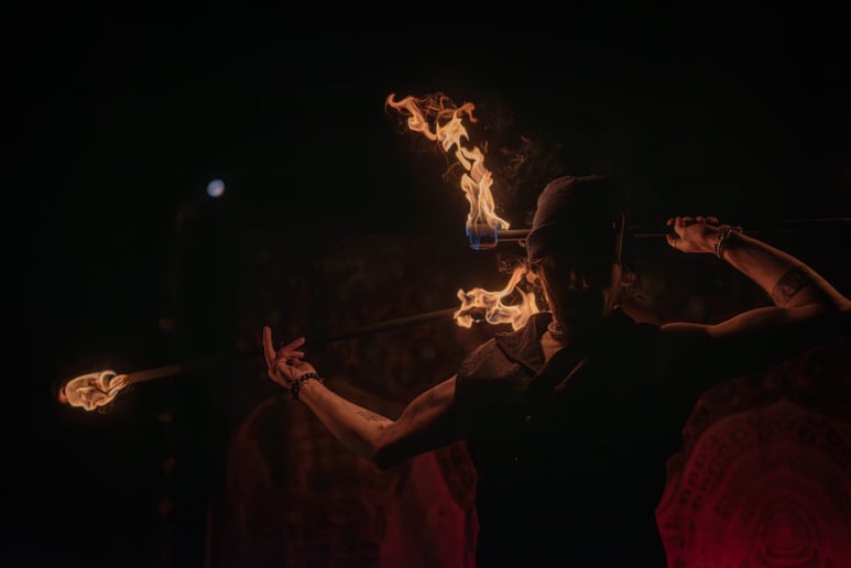 Gallery photo 2 of Fire Guy Si