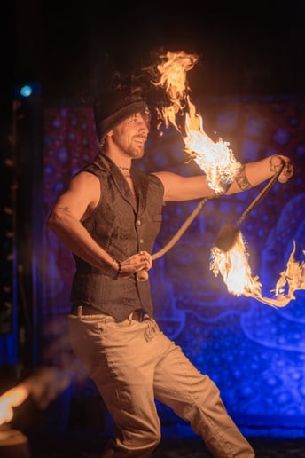 Gallery photo 4 of Fire Guy Si