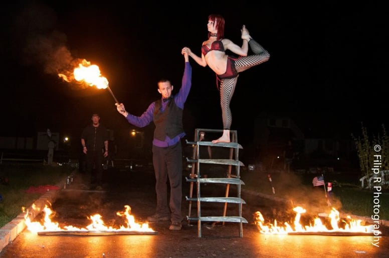 Gallery photo 67 of Fire Gypsy Productions - Fire and Circus Arts