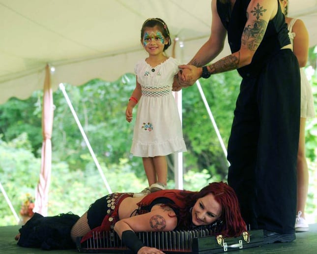 Gallery photo 68 of Fire Gypsy Productions - Fire and Circus Arts