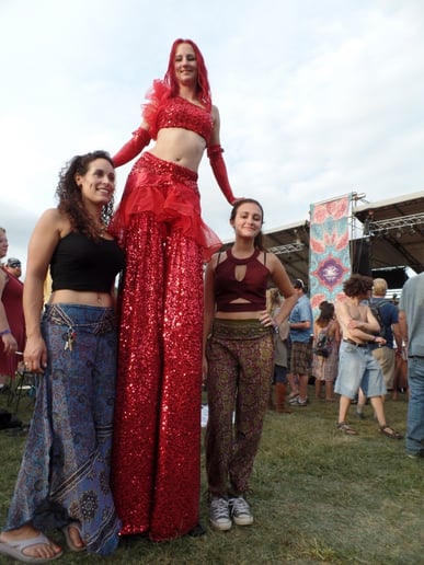 Gallery photo 55 of Fire Gypsy Productions - Fire and Circus Arts